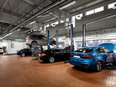 Сервис «Автодом» Lixiang в Москве