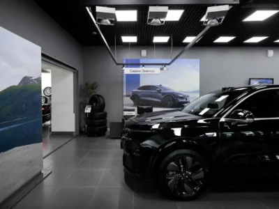 Сервис «Автодом» Lixiang в Москве