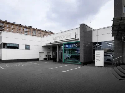Сервис «Автодом» Lixiang в Москве