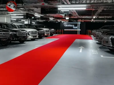 Crystal Car