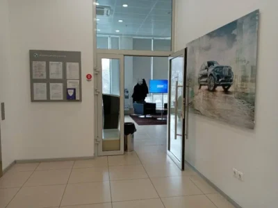 Сервис «Автодом Электро Шмитовский сервис» Lixiang в Москве