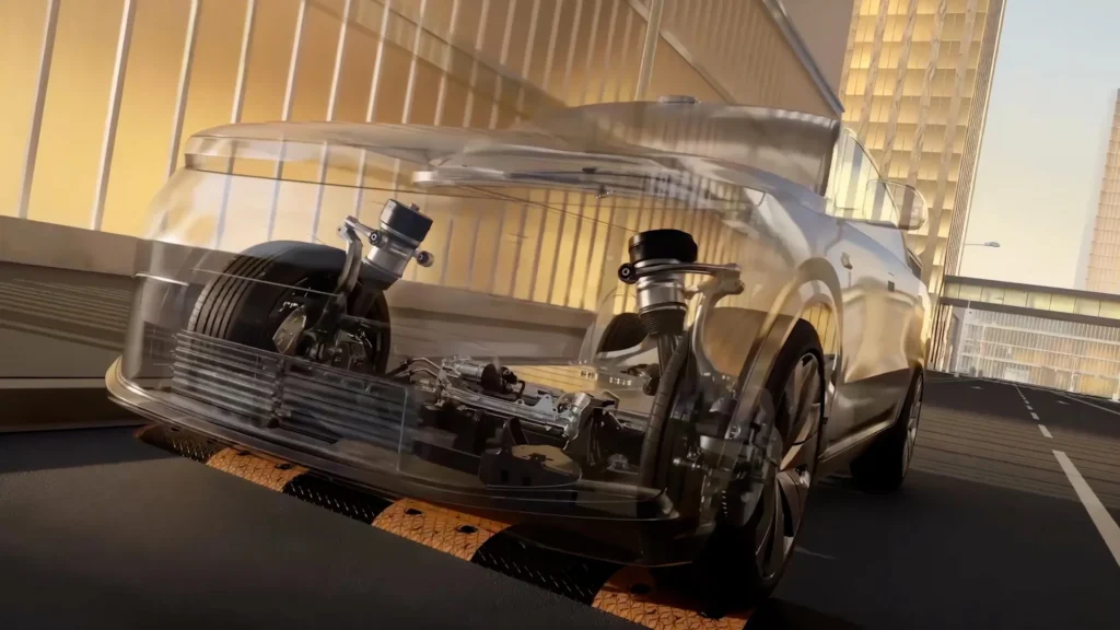 Li L9 Livis стал ключевой премьерой Li Auto на Auto China 2026