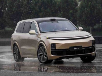 Li Auto открывает доступ к мастер-аккаунту для машин параллельного импорта