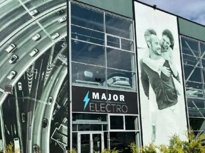 Major Electro Новая Рига