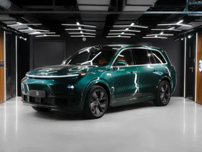 Lixiang А1 АВТО — дилер Лисян в Москве
