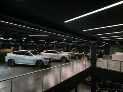 Lixiang Frank Auto - официальный дилер Лисян в Москве