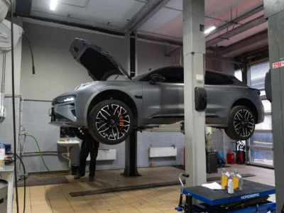 Сервис «FRANK AUTO Новорижский» Lixiang в Москве