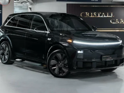 Lixiang Crystal Car — официальный дилер Лисян в Москве