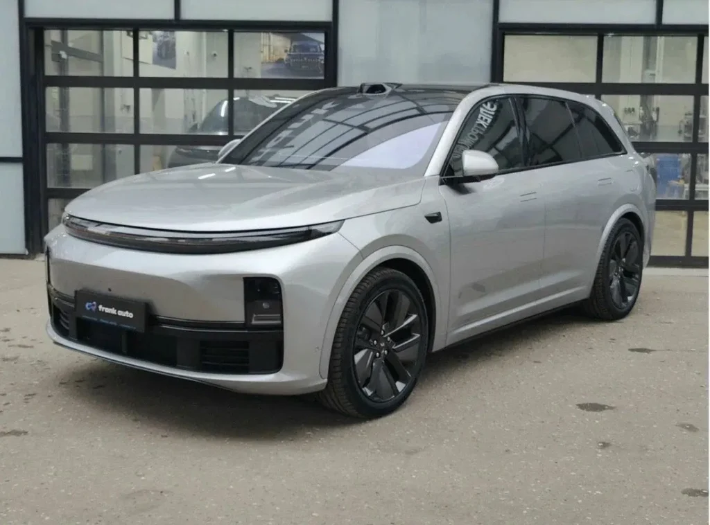 Lixiang Frank Auto - официальный дилер Лисян в Москве