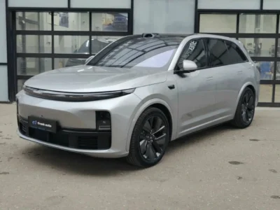 Lixiang Frank Auto - официальный дилер Лисян в Москве