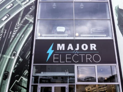 Lixiang Major Electro Новая Рига — официальный дилер Лисян в Москве